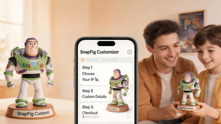 Toy Story 5 Hits Theaters Right Before Father's Day: 7 Custom Gifts That Beat Any Toy