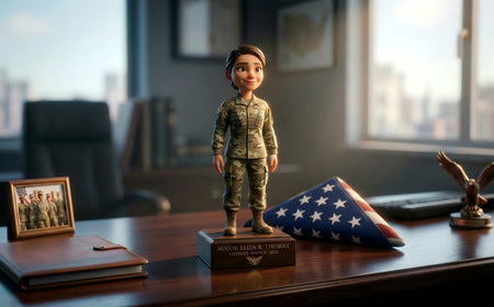 Custom 3D Military Figurines The Ultimate Gift Guide