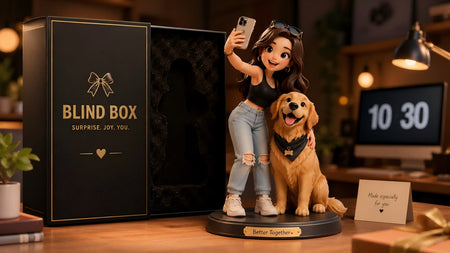 The Ultimate Guide to Custom Figures: From Anime Collectibles to Personalized 3D Gifts