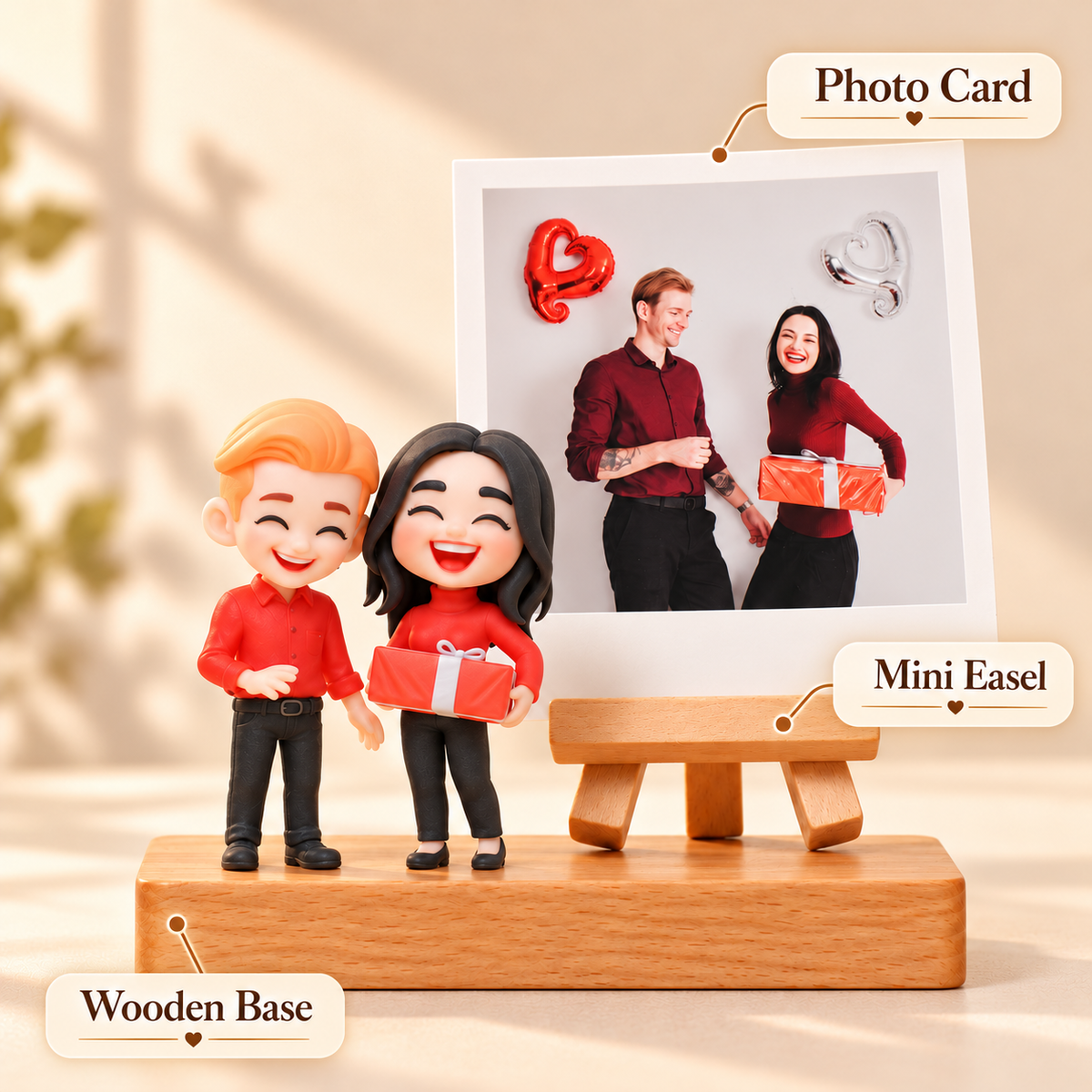 Personalized Display Set (FREE Gift)