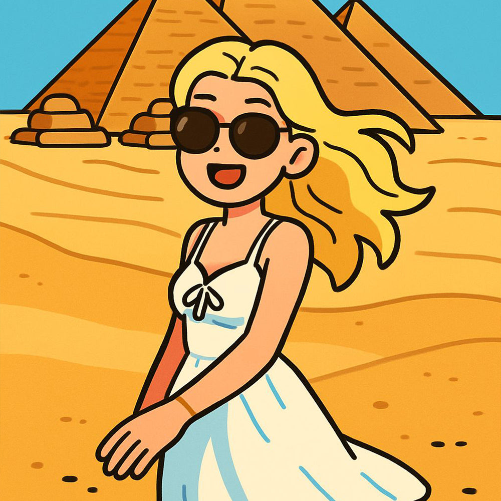 Water droplets on the durable, waterproof resin surface of the custom photo pin