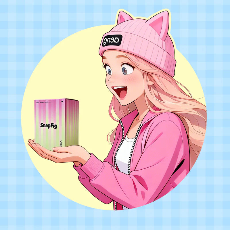 Receive your keepsake