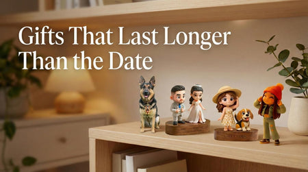 Valentine's Gift That Last Longer Than the Date