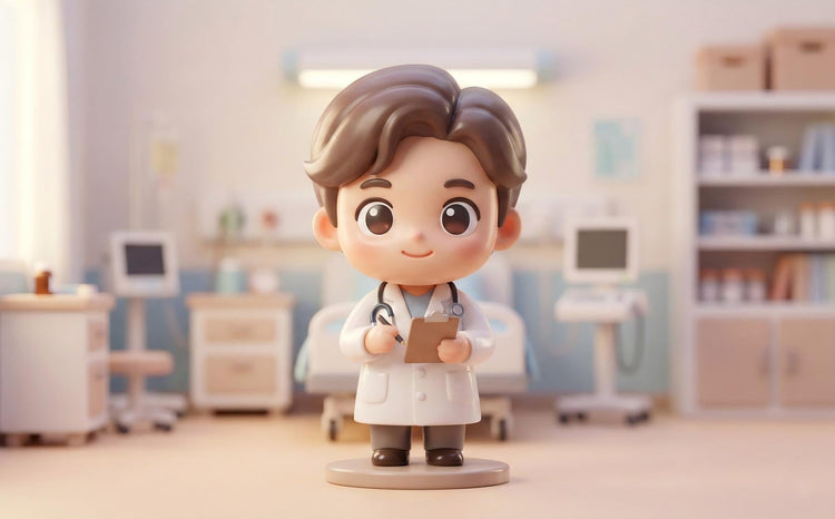 Why Every Doctor Deserves a Tribute as Unique as Their Journey