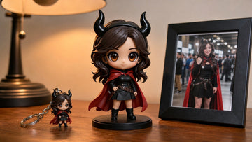 Best Gifts for Nintendo Fans Who Love Bowsette, Cosplay, and Fan-Made Characters