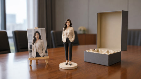Beyond the Plaque: Custom Executive Statues for Founders, Leaders, and Career Milestones