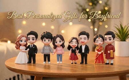 Best Personalized Gifts for Boyfriend in 2026