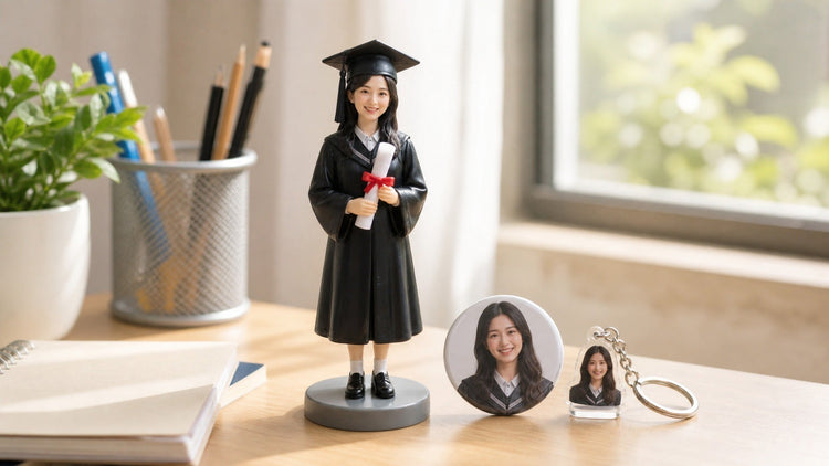 Personalized Graduation Keepsakes They'll Actually Keep
