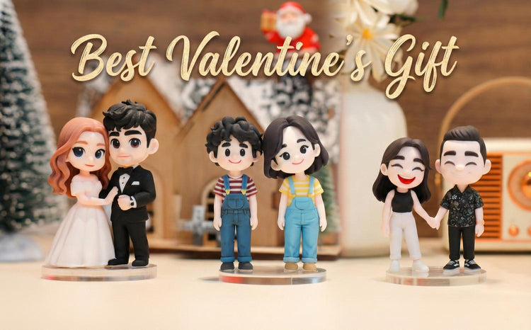 Why Custom 3D Gifts Are the Top Personalized Valentine's Trend for 2026