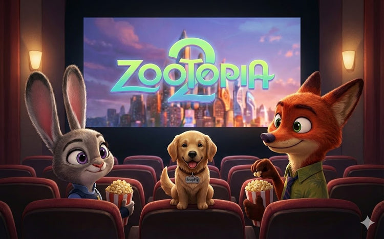 Zootopia 2 Trend: Why Your Pet Needs a Custom 3D Figurine
