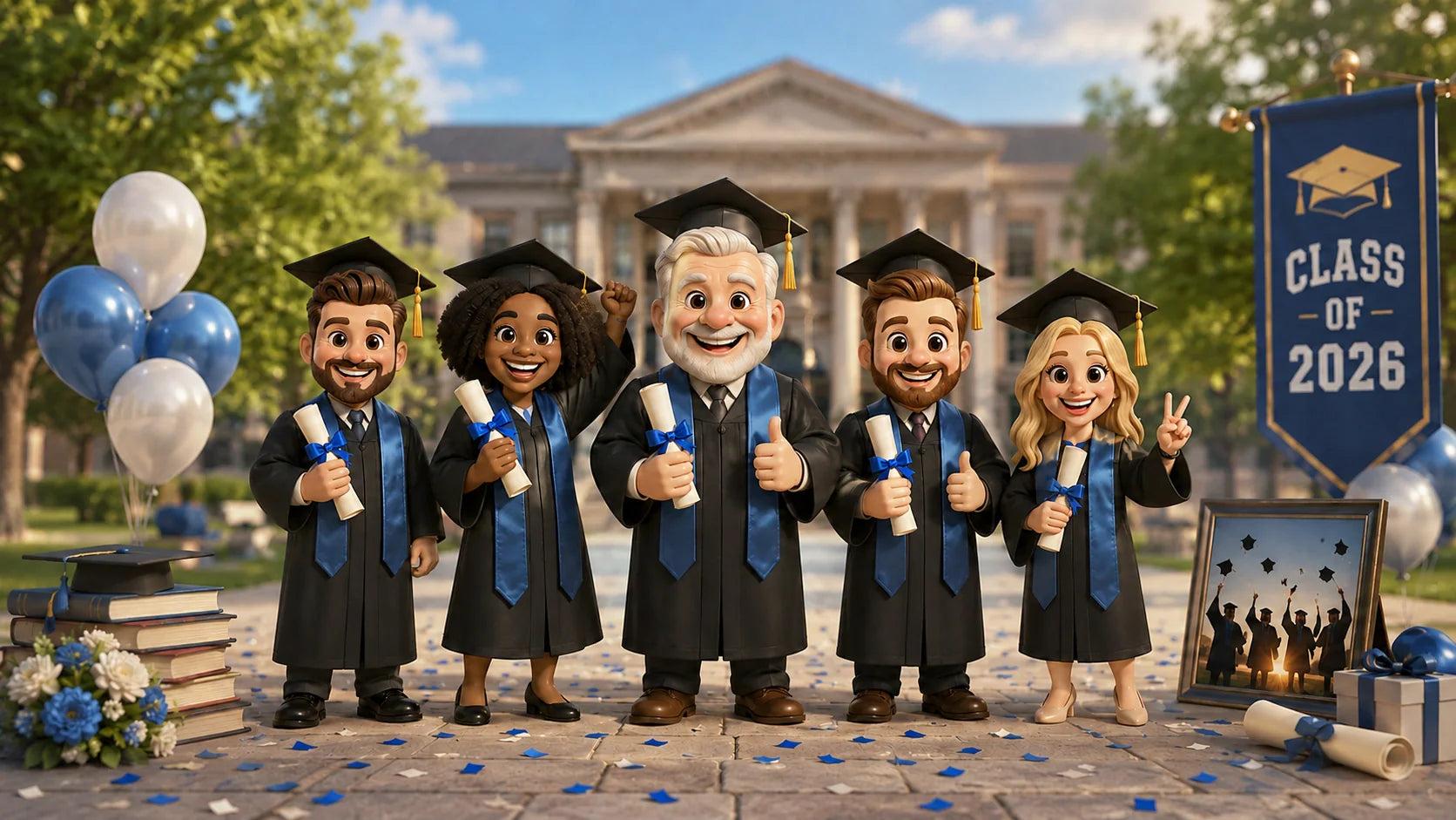 Personalized Graduation Gifts