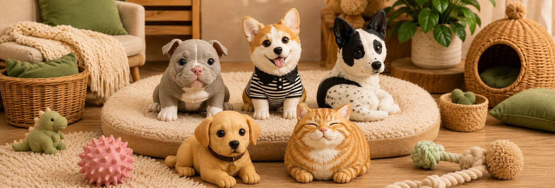Pet Figurines