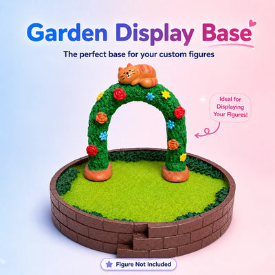 Garden Arch Base
