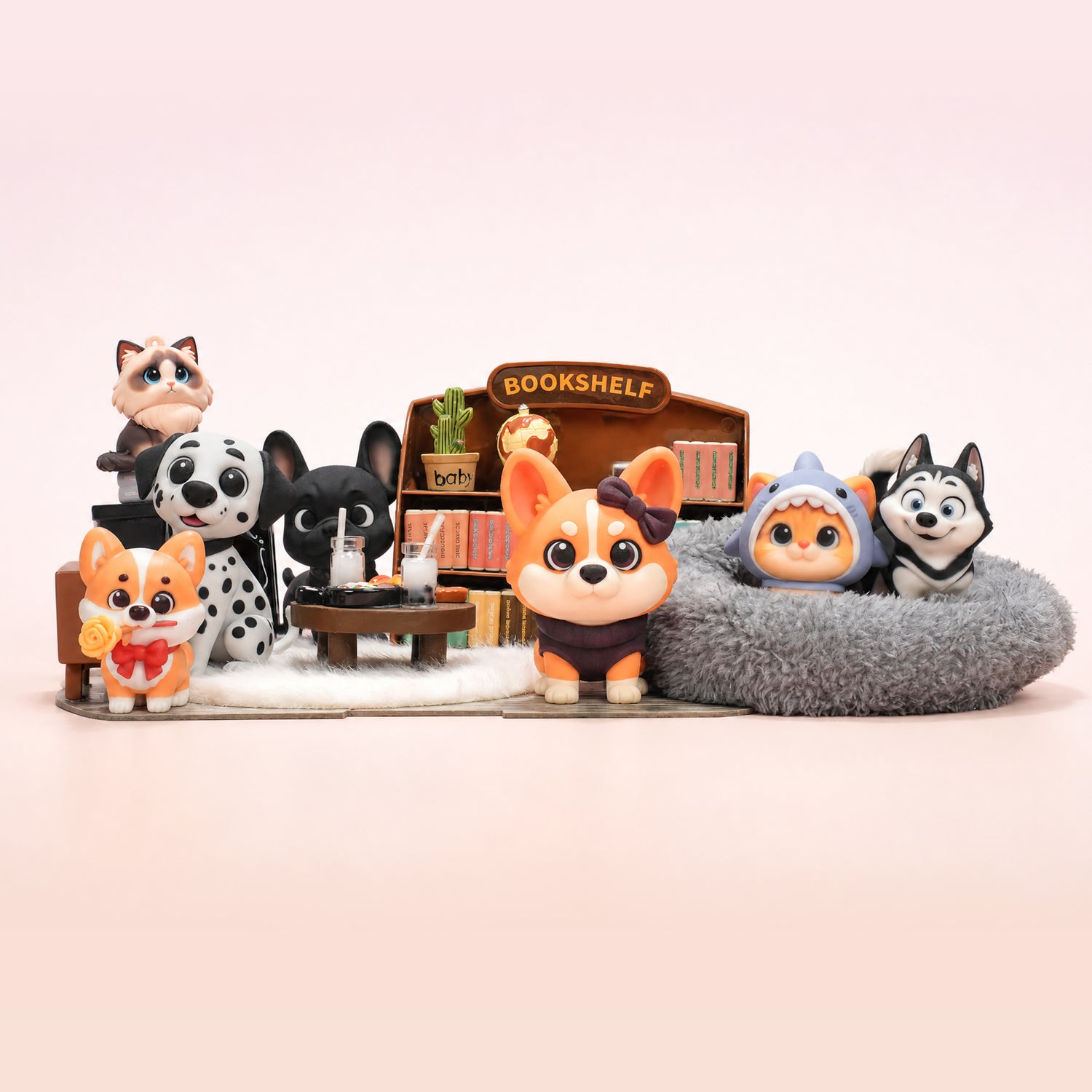 Turn a Favorite Photo Into a Custom Figure