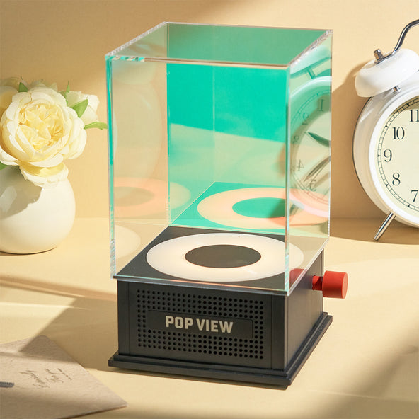 Mini Speaker Night Light