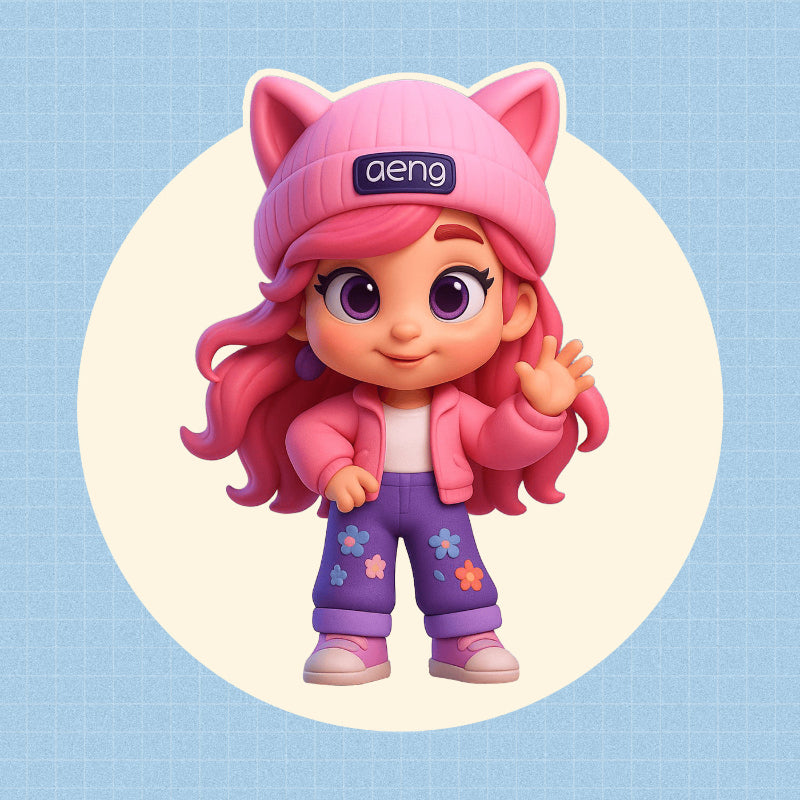 3D printing of the final product