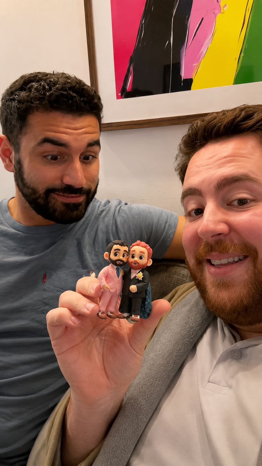 “The Best 'Mini-Me' Gift Ever!! For US! 🤩”
