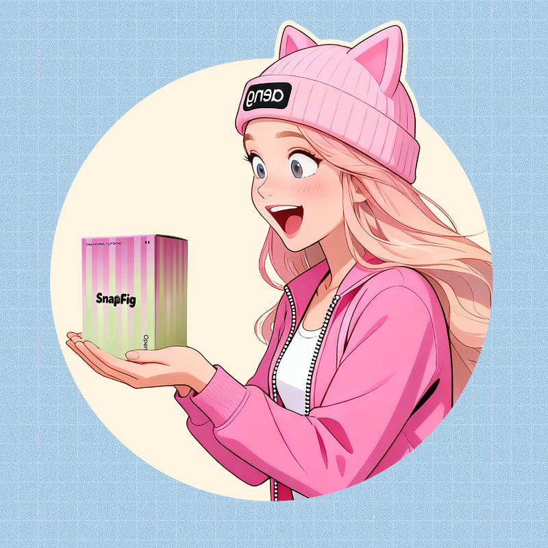 Done! Wait for your gift