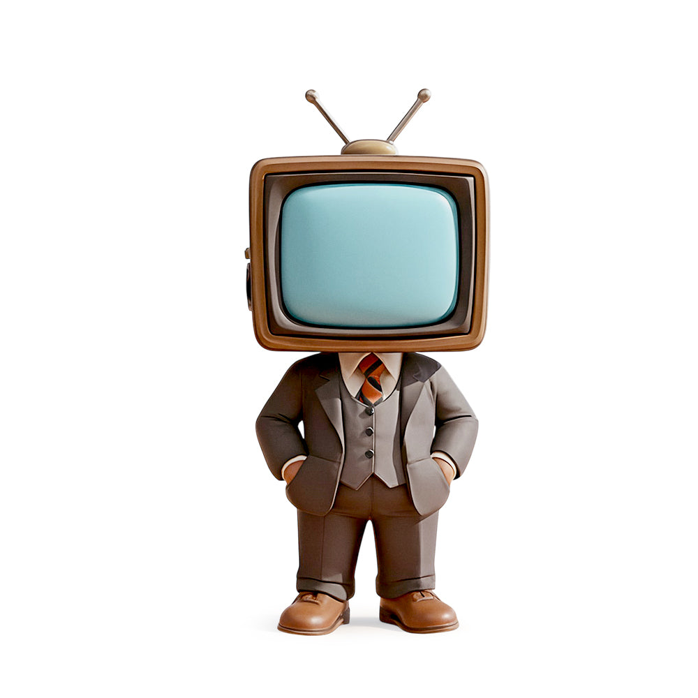 Custom 3D Figure Office Desk Figurine Based on Your Photo Professional Style for Boss