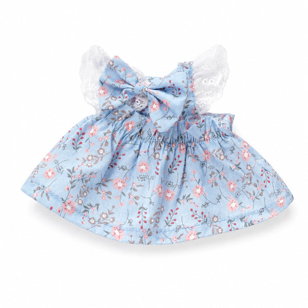 Bluebell Floral Bow Dress