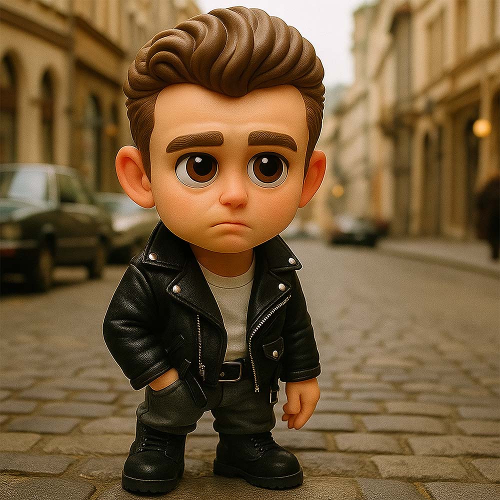 Custom 3D Character Chibi Figure Personalized Exclusive Style Premium Collectible Fan Favorite Gift Display Ornament