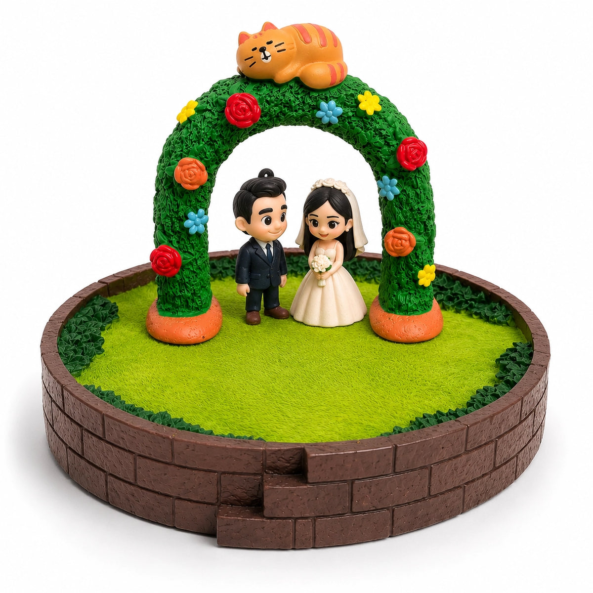Garden Arch Base