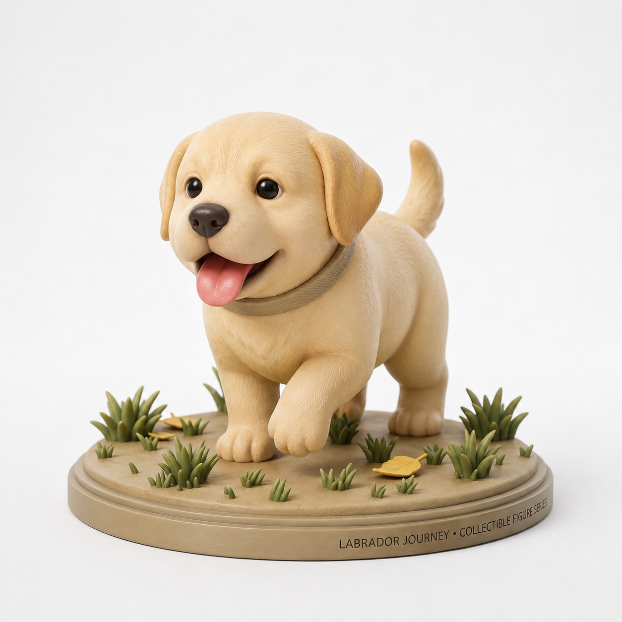 Custom Miniature Scene Figure From Your Photo With Personalized Base
