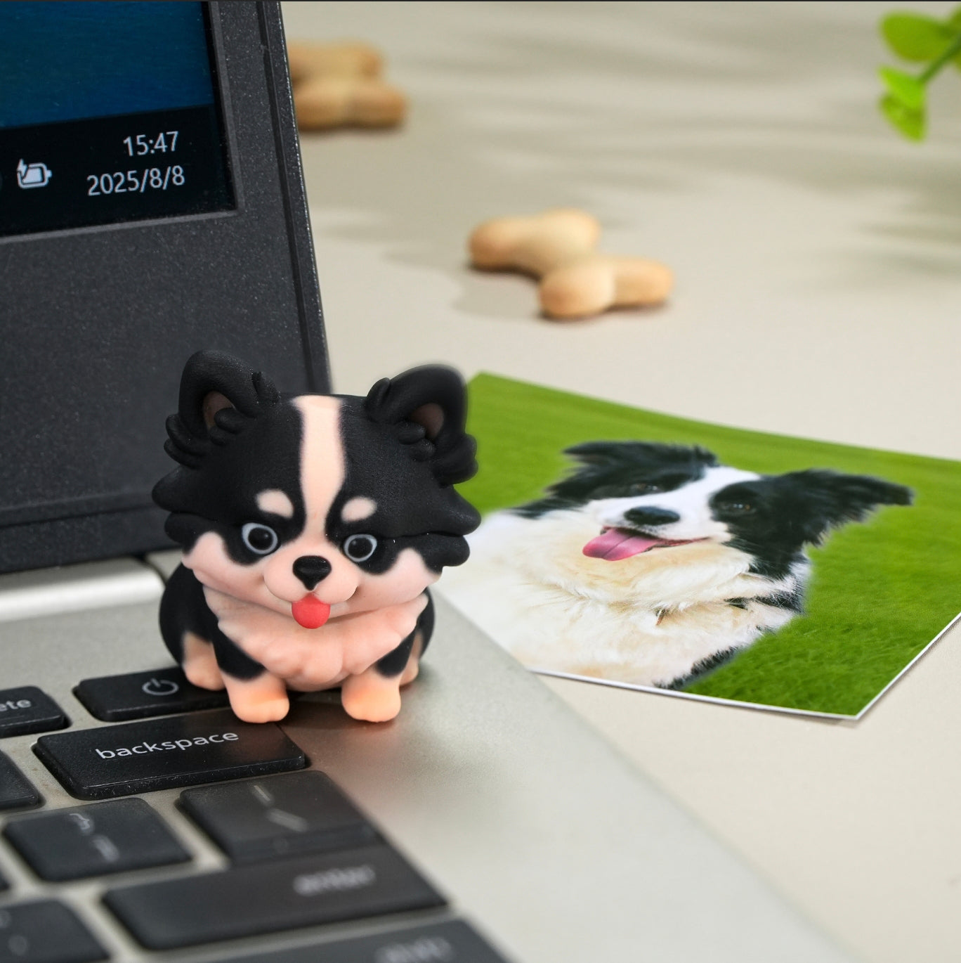 Custom 3D Action Figure From Your Photo Personalized Toy Figure Custom Action Figure Gifts For Pet Lovers