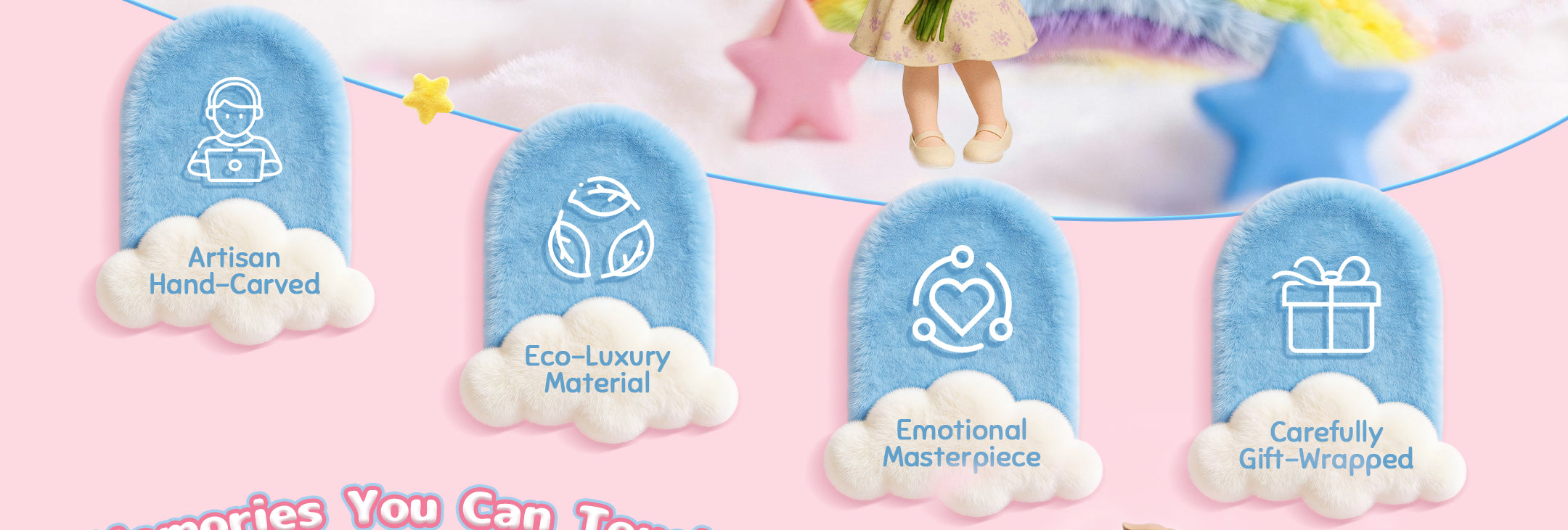 Highly detailed custom 3D character figure used as a commemorative keepsake