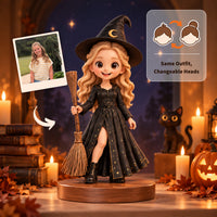 Classic Witch