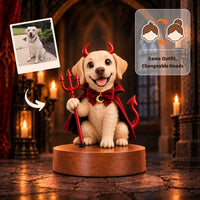 Bow Tie Devil