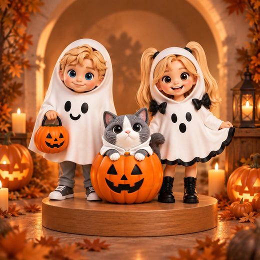Peek-a-Boo Ghost Club