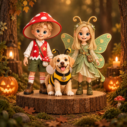 Whimsy Woods