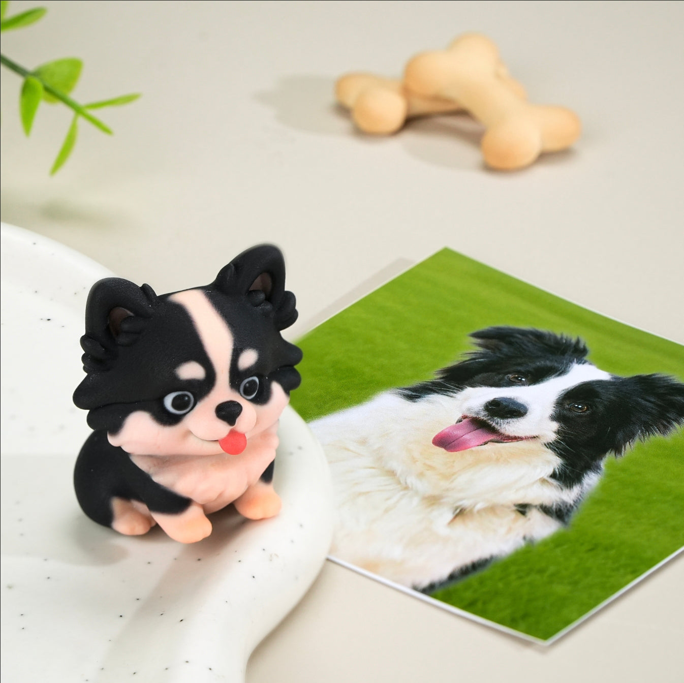 Personalized 3D Character Figurine Made from Photo Unique Office Desk Decoration