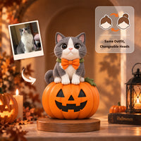 Pumpkin Perch