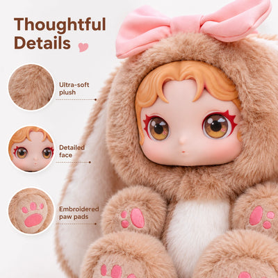 Turn Your Photo into a Cute Custom Plushie Charm