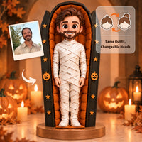 Coffin Mummy