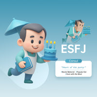 The Consul (ESFJ)