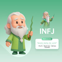 The Advocate (INFJ)